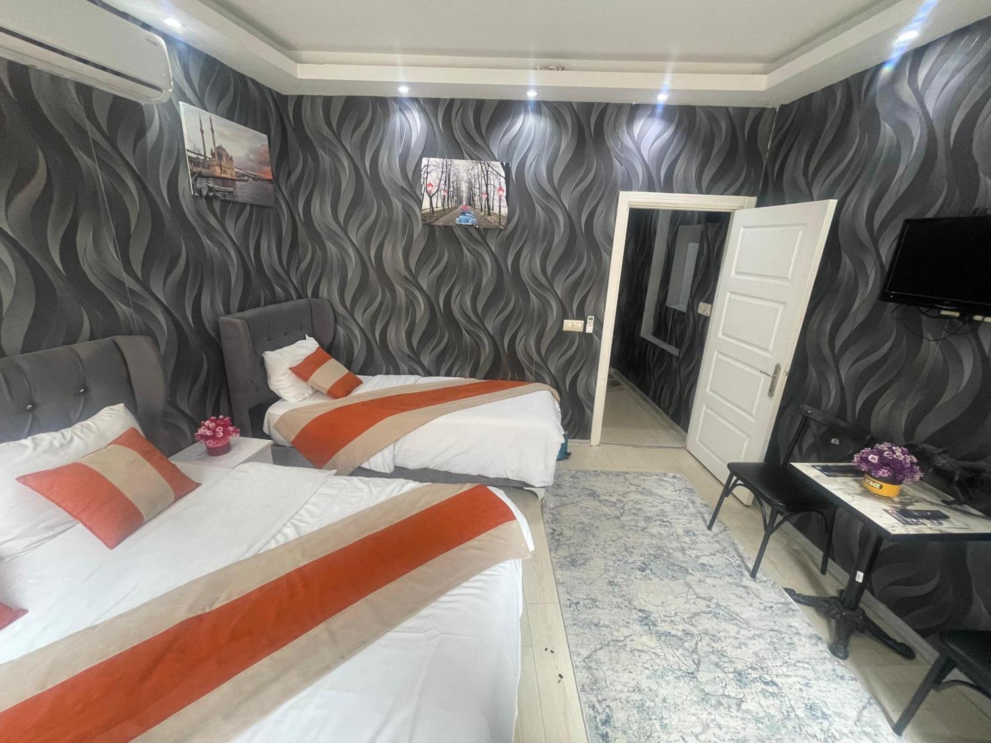 Taksim Centre Mansion Hotel Isztambul Kültér fotó