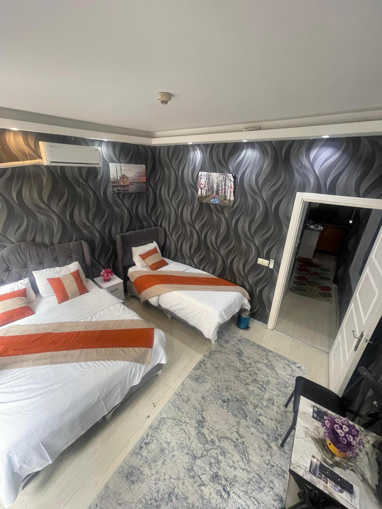 Taksim Centre Mansion Hotel Isztambul Kültér fotó