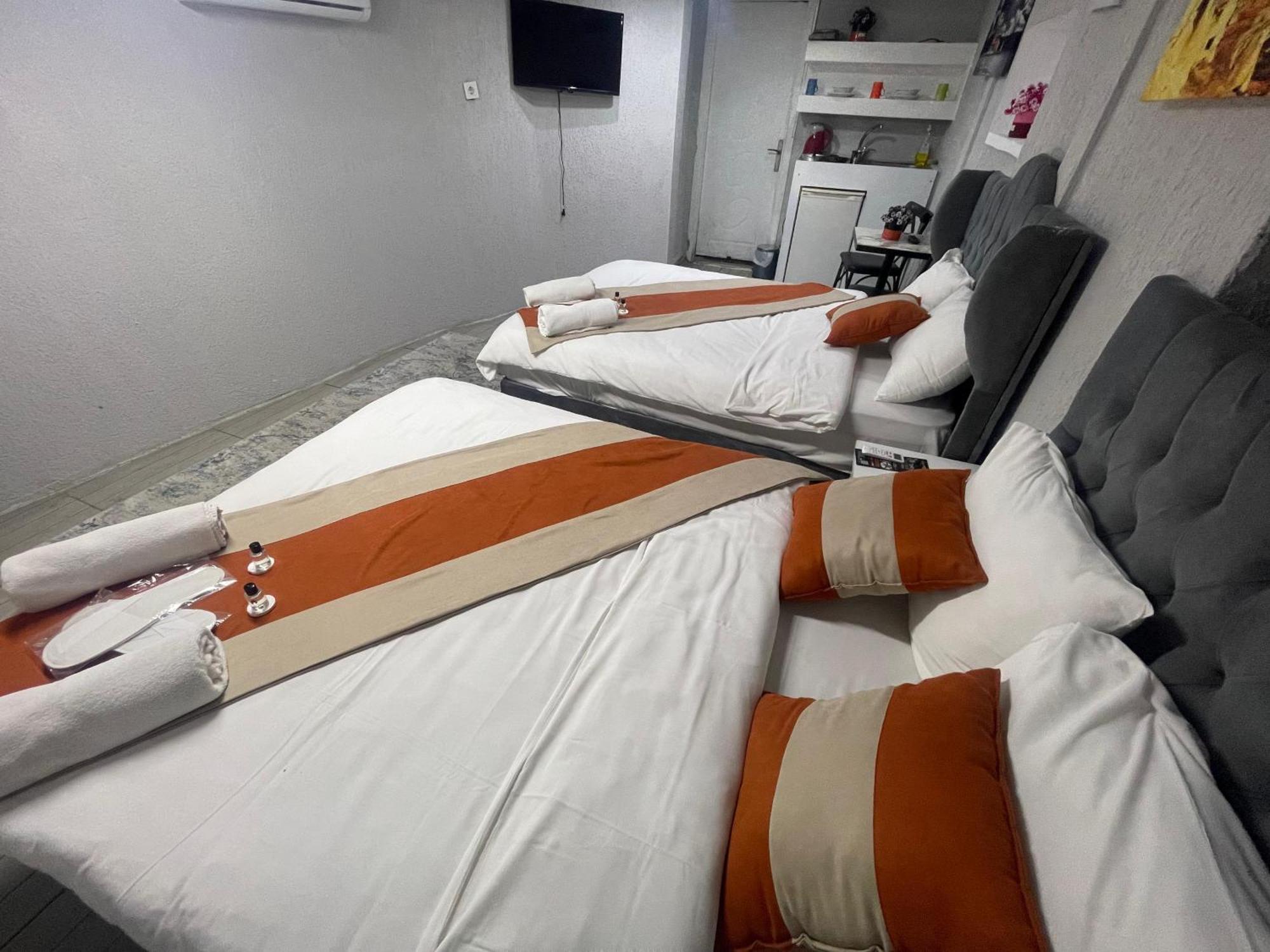 Taksim Centre Mansion Hotel Isztambul Kültér fotó