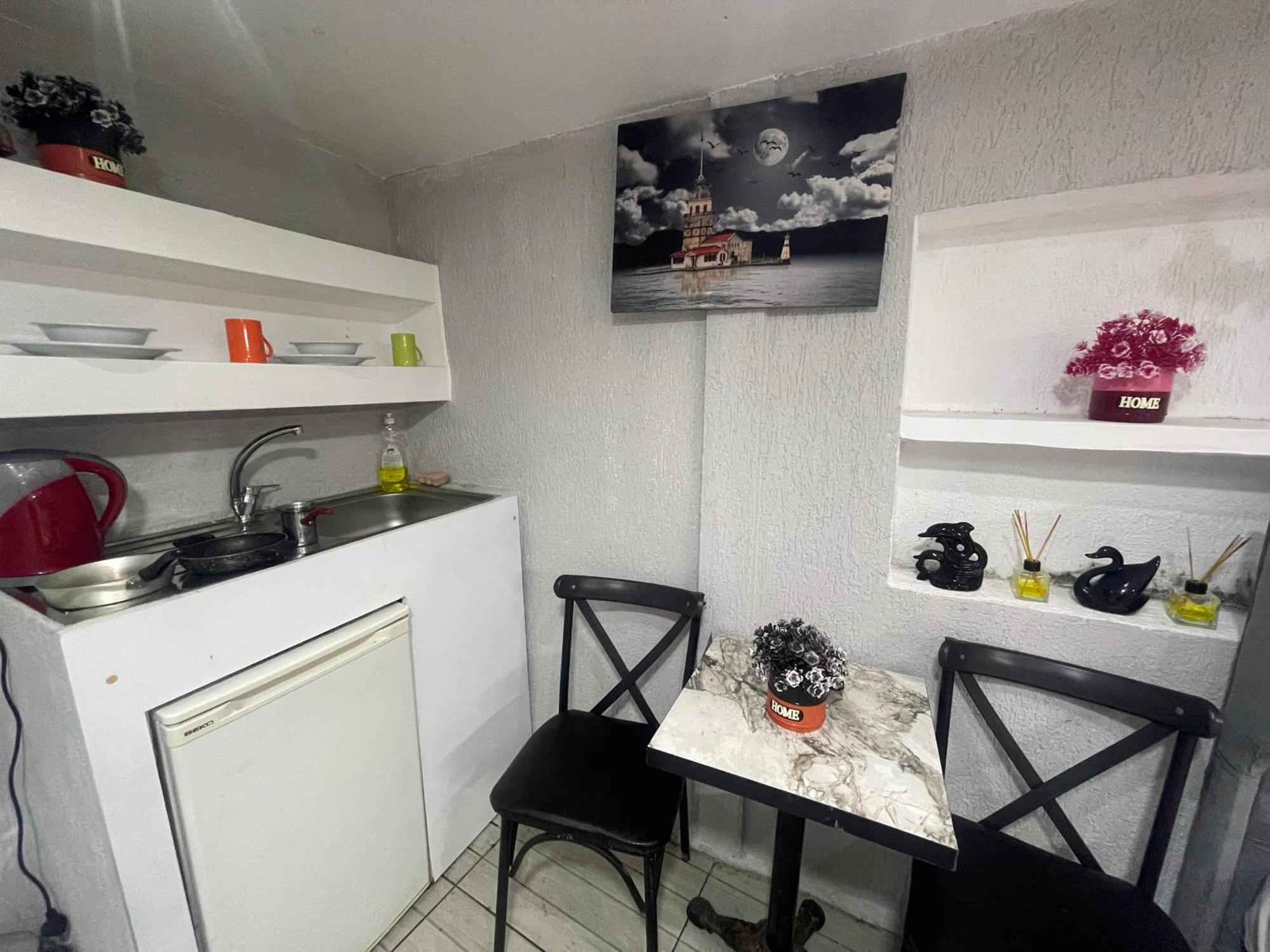 Taksim Centre Mansion Hotel Isztambul Kültér fotó